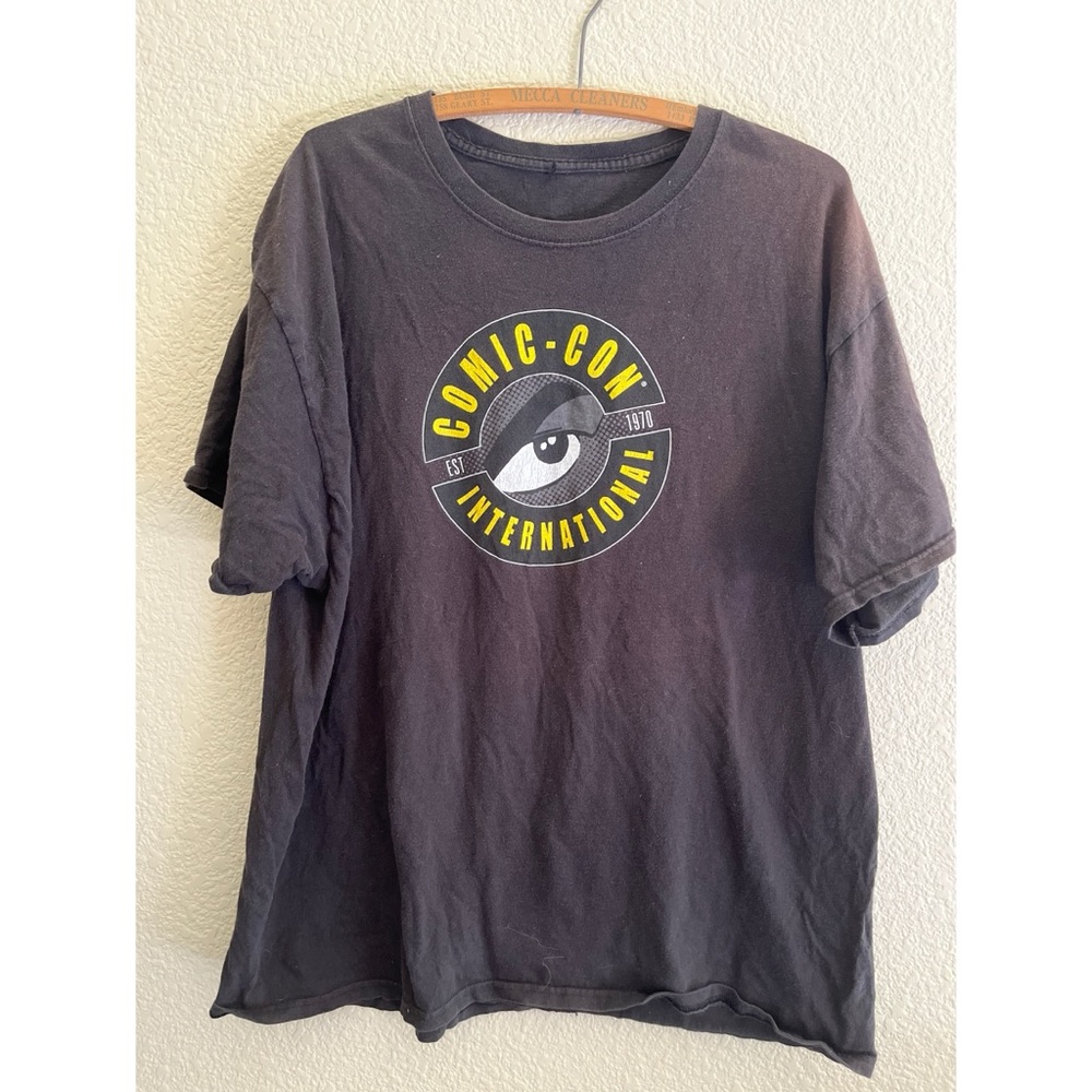Comic Con International Tee